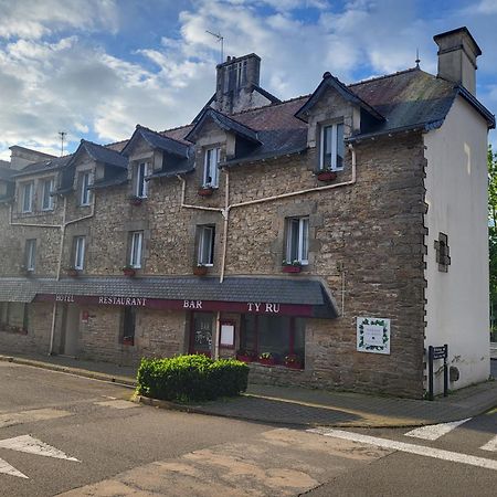 Hotel Ty Ru Riec-sur-Bélon Dış mekan fotoğraf