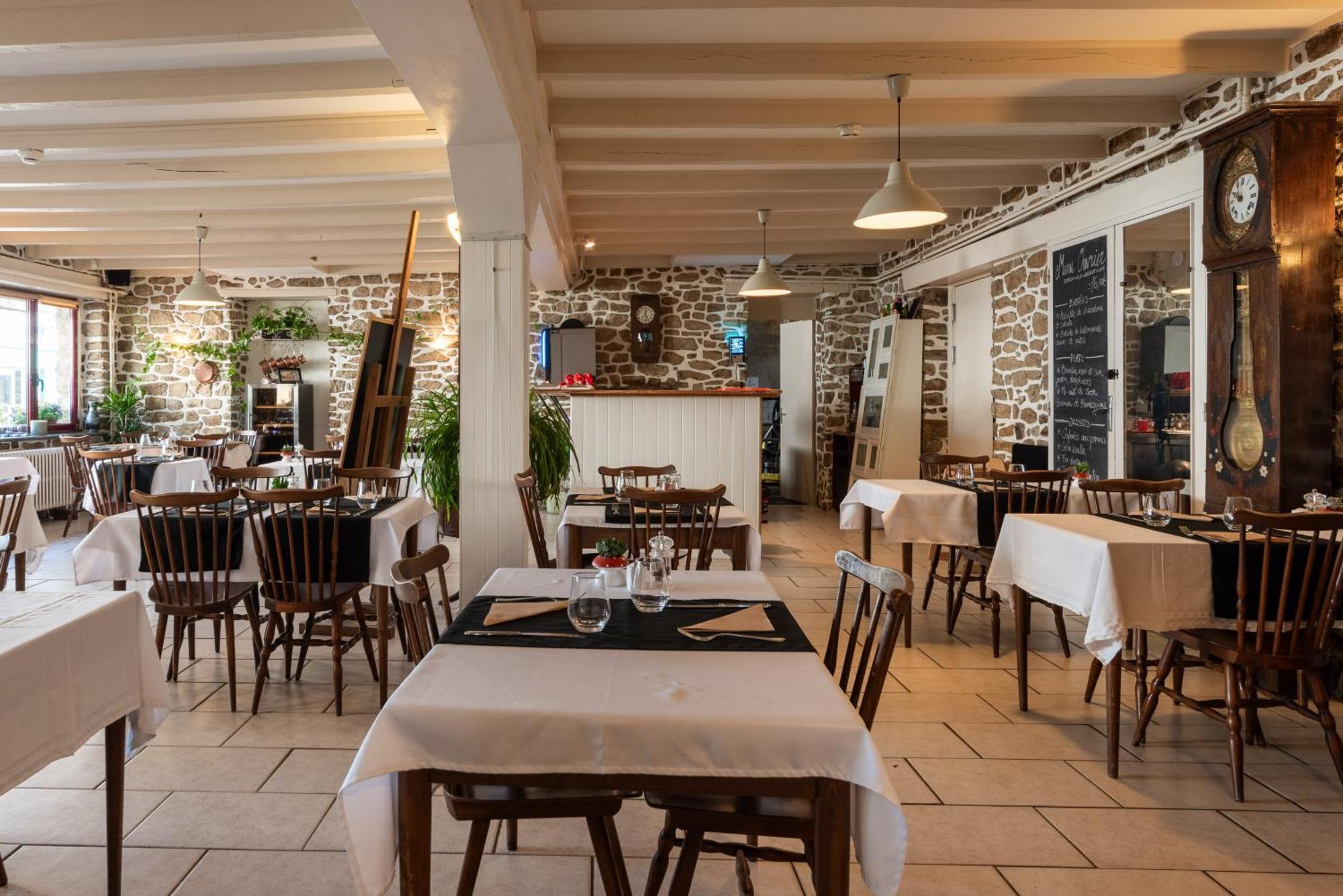 Hotel Ty Ru Riec-sur-Bélon Dış mekan fotoğraf