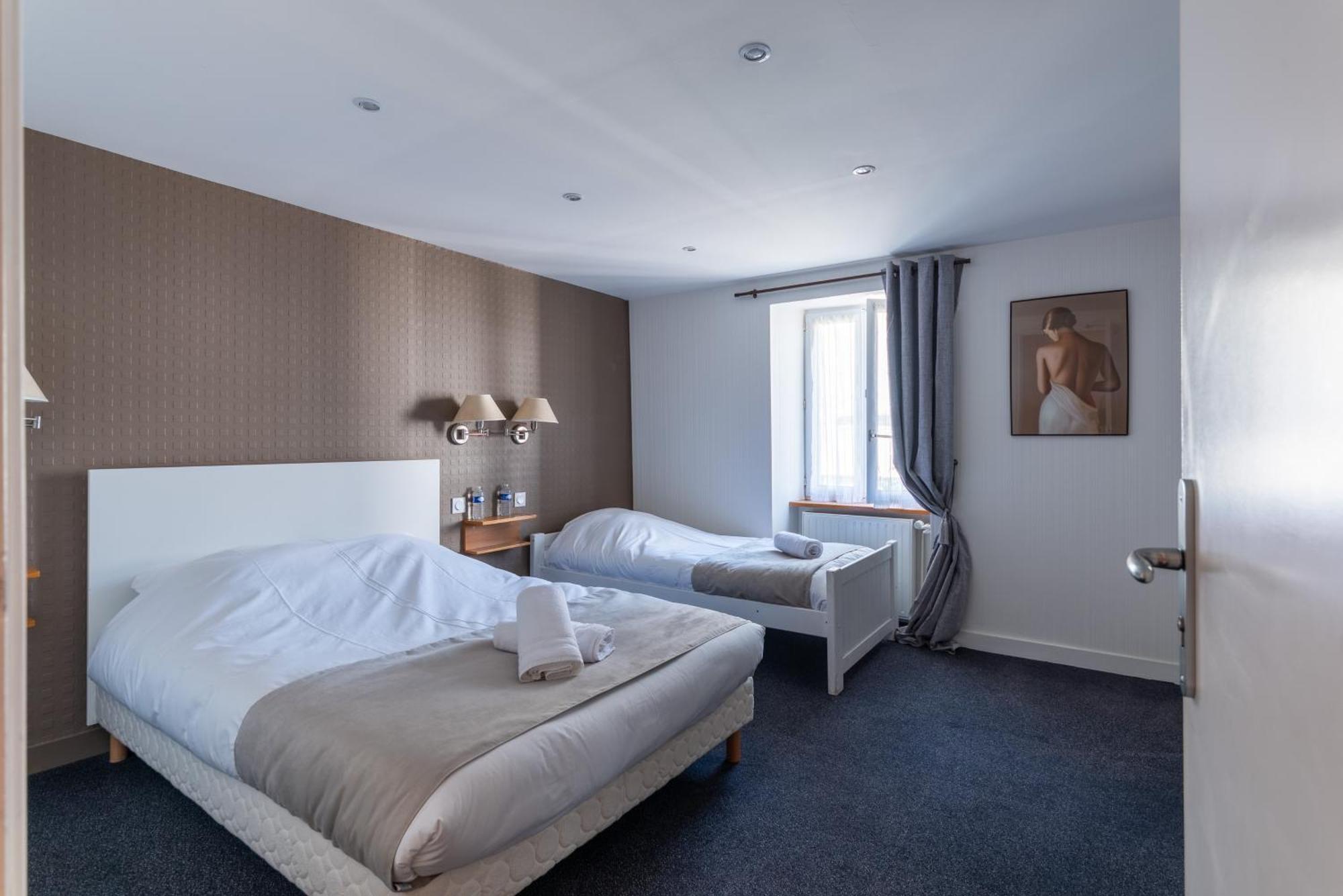Hotel Ty Ru Riec-sur-Bélon Dış mekan fotoğraf
