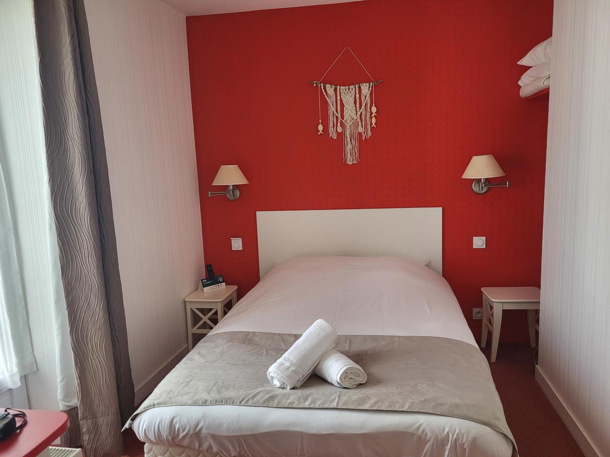 Hotel Ty Ru Riec-sur-Bélon Dış mekan fotoğraf